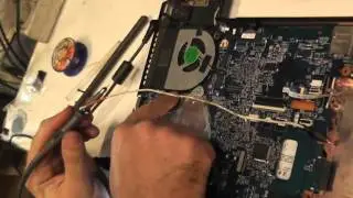 Ремонт Lenovo Z570 B570e V570c LZ57 bsod 0x124