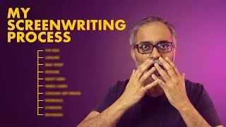 HOW MANY steps before my Screenplay is Ready?!