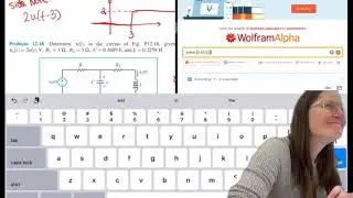 ECE 2240 Lecture 21 Laplace Example Part 5