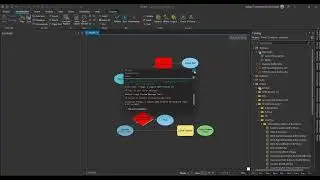 Create Custom Message Tool in ArcGIS Pro Model Builder