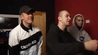 Съемка трейлера музыкального клипа