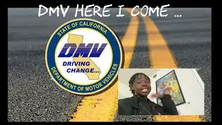 Went to the dmv and 🫢🫢🫢 must watch to find out what happened