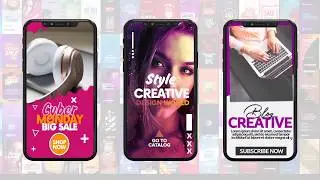 1000 Instagram Stories  - Pack Completo + Tutorial
