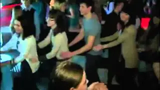 Приглашение на Этно-дискотеку!