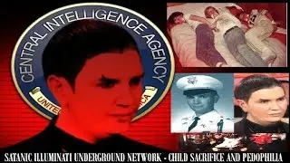Hundreds of Missing Children Sacrificed Every Year by The Elite