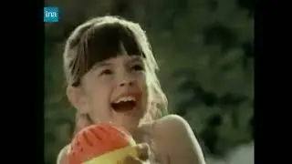Splash Out Ad (1993 France)