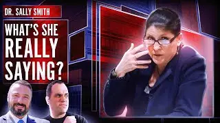 Lawyer & Body Language Analyst REACT to Dr. Sally Smith in 