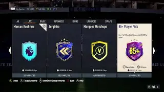 85+ Player Pick SBC Opened | No Commentary | Fifa 23
