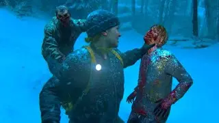 This is what a zombie apocalypse will look like in 2023…