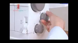 Chapter 12: Adjusting Stitch Length on Janome Coverpro 3000p Coverstitch Machine