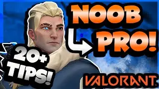 COMPLETE BEGINNERS GUIDE - How to GET BETTER at VALORANT! - TIPS & TRICKS