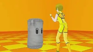 Mark's Powerful Punch