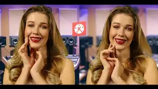 How To Add Blur Effect in Kinemaster | Background Blur in Kinemaster