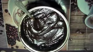 Самый шоколадный крем.