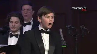 «Жертва вечерняя» П.Чесноков. Дирижер Н.Азаров. Солист Алексей Розов