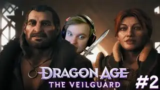 Dragon age: The Veilguard part 2 #dragonage #dragonagetheveilguard
