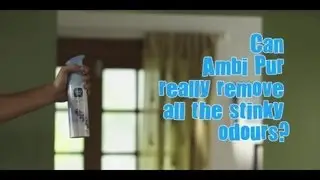 Making of 'Amby Pur TVC'