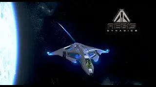Aegis Sabre Raven Showcase | Star Citizen