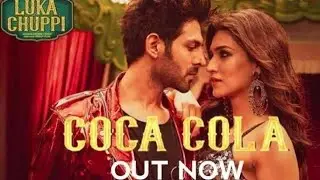 Luka Chuppi: COCA COLA Song | Kartik A, Kriti S | Tony Kakkar Tanishk Bagchi Neha Kakkar Young Desi