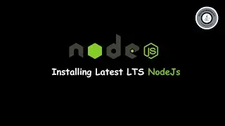 How to install Nodejs in windows 11 | 