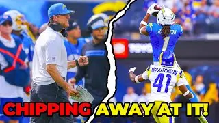 The Chargers Are Making Progress (Rams Game)