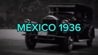 MÉXICO 1936