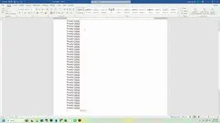 Worksheet 4 1 Directions for MS Word