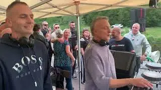 I Love Techno Boat 2024 - Boss vs. Toky
