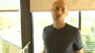 Tour the First LivingHome with Steve Glenn on Be Green