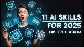 AI Skills You MUST Learn in 2025 to Make Money Online (No Coding Required)