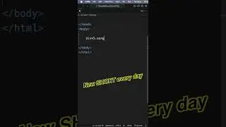 Write HTML FASTER in VS Code with Emmet abbreviations