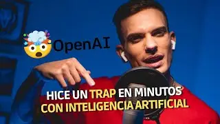 CÓMO HACER UN TRAP FÁCIL CON INTELIGENCIA ARTIFICAL (Chat Gpt)