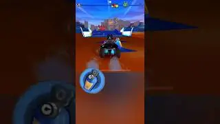 Cmdr Nova + Hot Wheels Harbor SHORTCUT! | Beach Buggy Racing 2