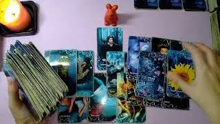 💫ЧТО ОН ДУМАЛ🧔💤 О ВАС💃 СЕГОДНЯ #tarot #таро #гадание #картытаро