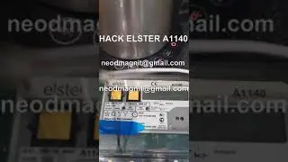 Hack Elster A1140