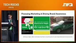 Launching Tech Products in Emerging Markets: The Story of Launching Grab in Myanmar #TechRocksAsia