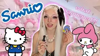 Where did the Sanrio stores go?!