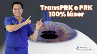 Trans PRK: Todo lo que Debes Saber sobre esta Cirugía Ocular ✨