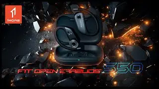 1MORE Fit Open Earbuds S50 Test/Review