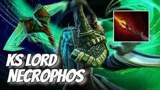 DOTA2: Dagon Boy Z-Necrophos Gameplay....KS!