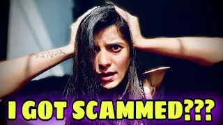 I Got Scammed ? Online Fraud|Online Scam|Internet Fraudster|Learn from my experience|CA Pooja Joshi