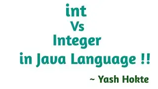 Interview Question = Difference between 