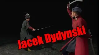 Новый персонаж Jacek Dydynski в Hellish Quart