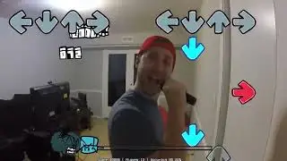 The Crazy Dancing Beard Man! - Madness [EPILEPSY WARNING]