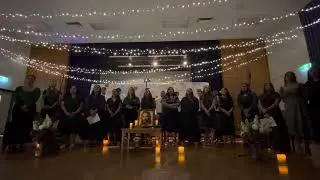 Take it to the Lord in prayer, sung by ALL IN choir