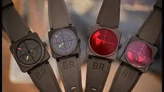 Bell & Ross Radar