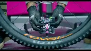 Easy Tubeless Set Up