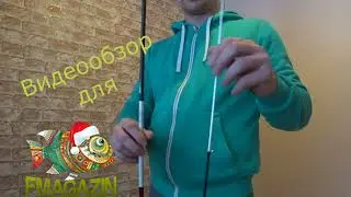 Видеообзор Спиннинг Crazy Fish Aspen Stake AS772MH специально для Fmagazin