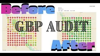 Google Business Property Audit - A sure way to start Ranking on Google Maps