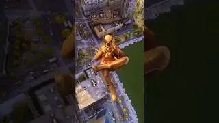 Marvel's Spider-Man 2 PS5 The Best There Is Suit Style 1 ( The Wolverine Suit) #shorts #spiderman2